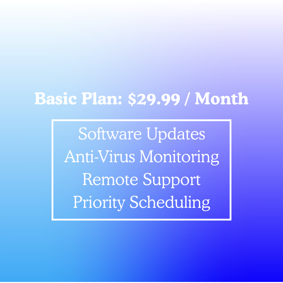 Basic Plan