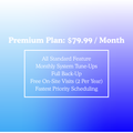 Premium Plan