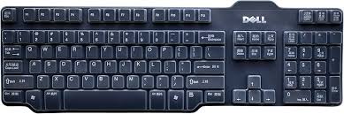 Dell Keyboard SK8115