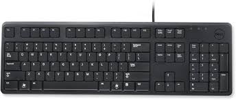 Dell Keyboard KB212-B