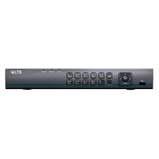 NVR, 4 channel 2TB hard drive