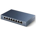8-Port Gigabit Desktop Switch