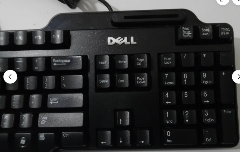 Dell Corded Keyboard SK-3205